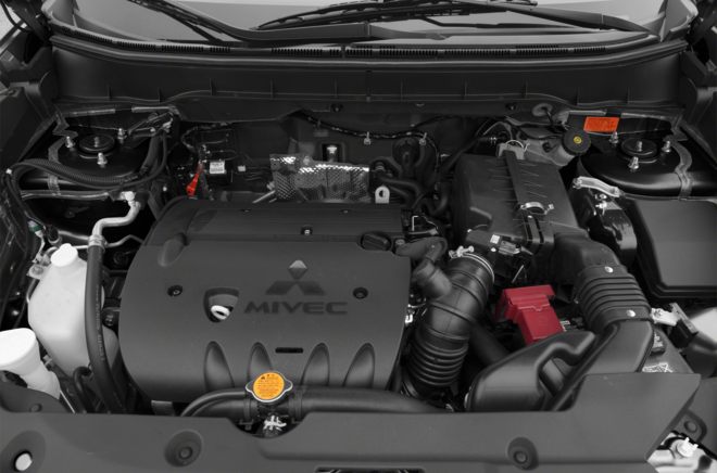 Engine Bay 