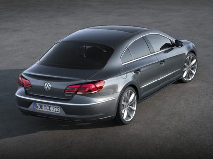 Volkswagen CC