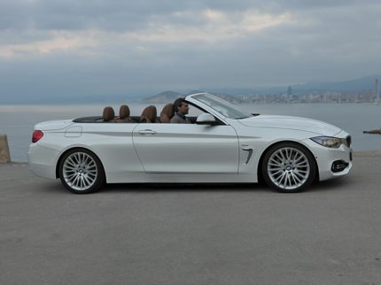 BMW 428