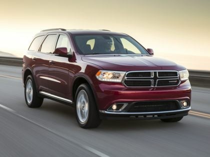 2019 Dodge Durango: Reviews, Prices, Ratings and Specs