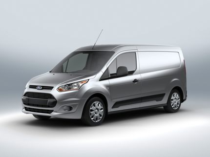 New Ford Transit Connect Cargo Van Is Ready for Work: Smart