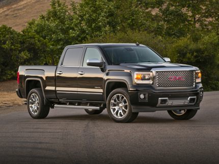GMC Sierra 1500