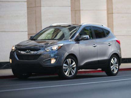 2013 Hyundai Tucson Research, Photos, Specs and Expertise