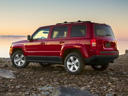 Jeep Patriot