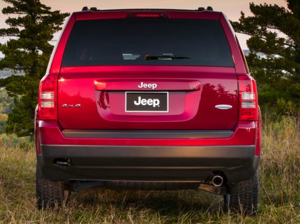 Jeep Patriot