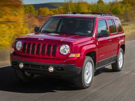  Jeep Patriot Especificaciones, Precios, Calificaciones y Reseñas