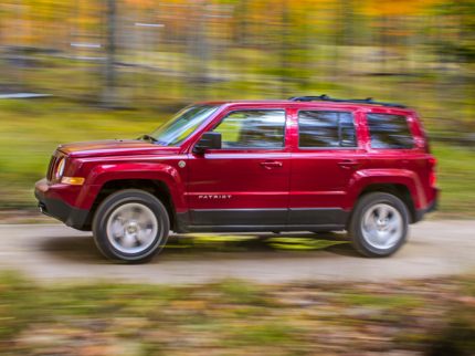 Jeep Patriot
