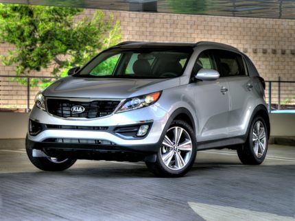 2023 Kia Sportage Review, Ratings, Specs, Prices, and Photos - The Car  Connection