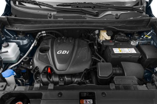 2015 Kia Sportage Motor