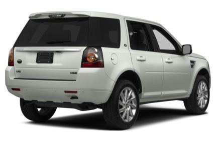 Land Rover LR2