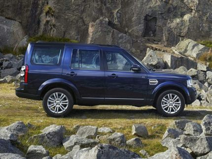 Land Rover LR4