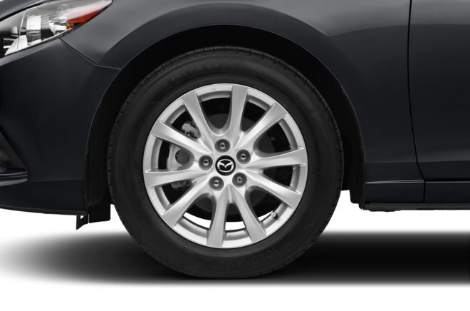 Tires For Mazda 6 2015
