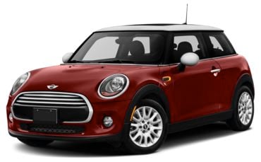 MINI Hardtop Blazing Red MetallicPhoto