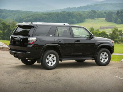 Toyota 4Runner