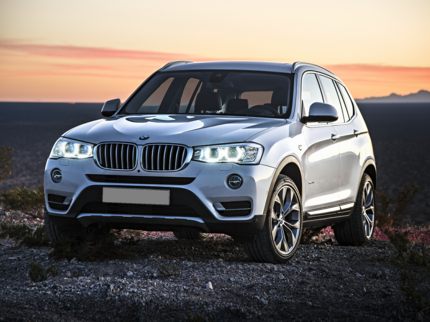 2016 BMW X3 Research, photos, specs and expertise