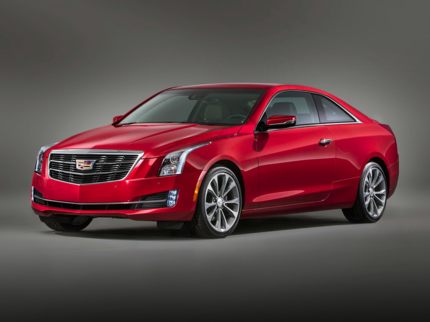 Cadillac ATS