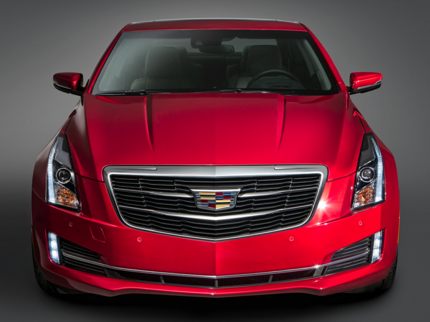 Cadillac ATS