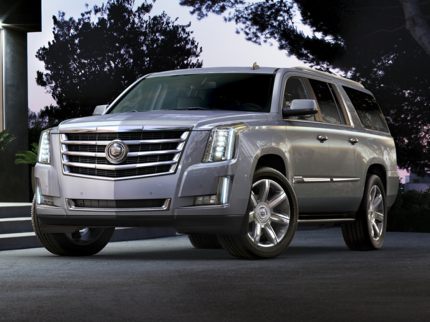 Cadillac Escalade ESV