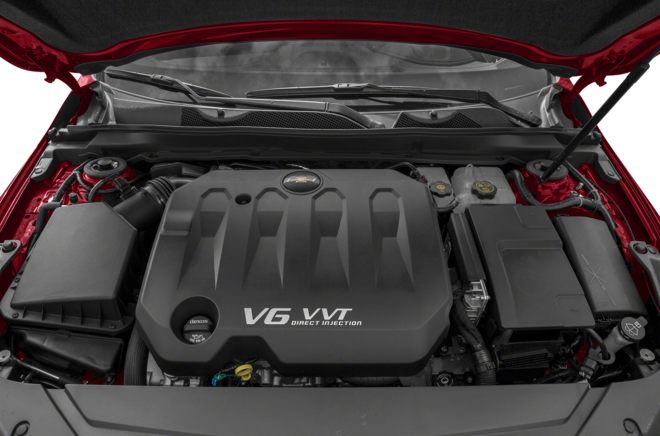 Engine Bay 