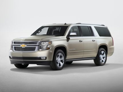 Chevrolet Suburban