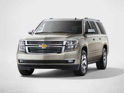 Chevrolet Suburban