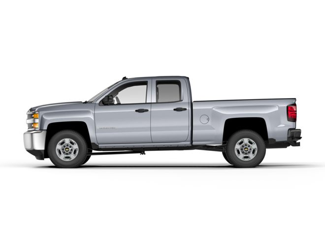 2019 Chevrolet Silverado 2500HD Pictures