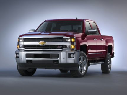 Chevrolet Silverado 3500HD