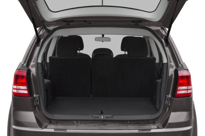 Trunk/Cargo Area/Pickup Box