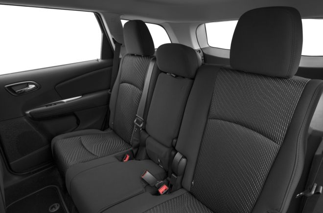 Rear Interior Volume 