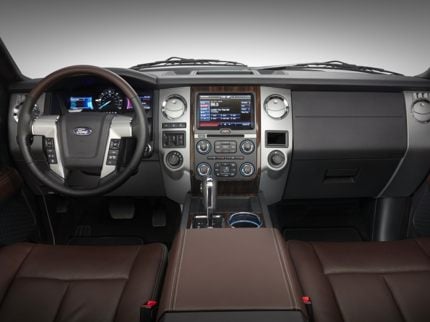 2017 Ford Expedition Specs S