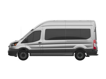 2016 Ford Transit-350 Base w/10,360 lb. GVWR High Roof HD Extended