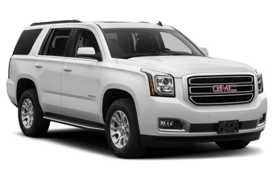 2015 GMC Yukon Pictures
