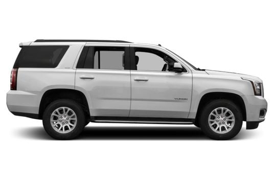 2015 GMC Yukon Pictures