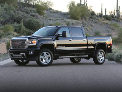 GMC Sierra 2500HD