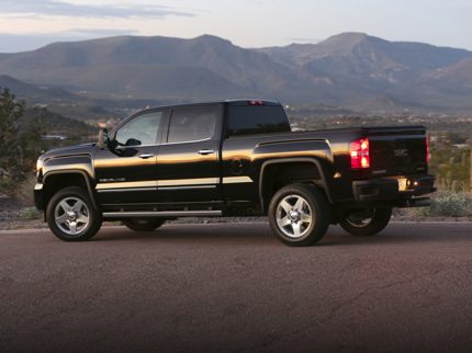 GMC Sierra 2500HD