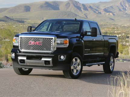 GMC Sierra 2500HD