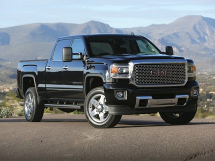 GMC Sierra 3500HD