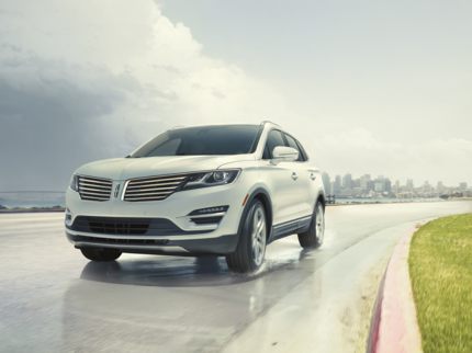 Lincoln MKC