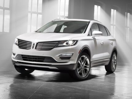 Lincoln MKC