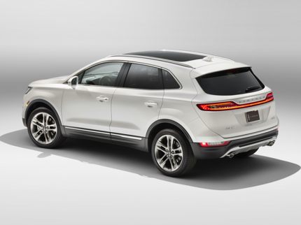 Lincoln MKC