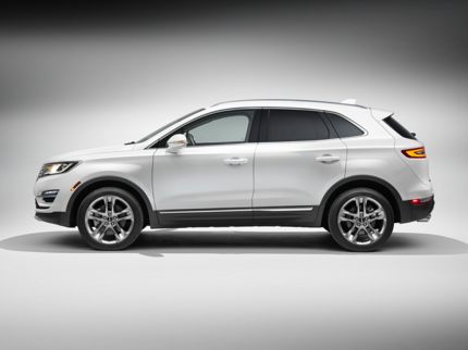 Lincoln MKC