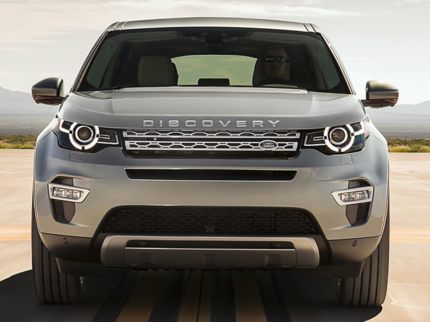 2017 Land Rover Discovery Sport: Specs, Prices, Ratings, and Reviews