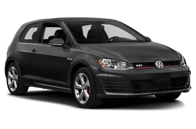 2017 Volkswagen GTI Pictures