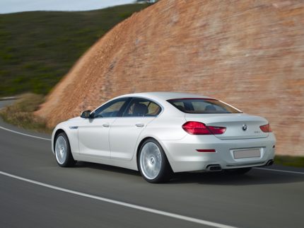 BMW 6-Series