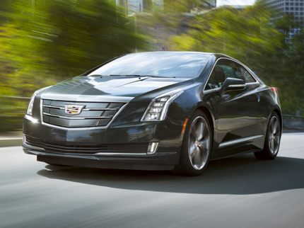 Cadillac elr online hp