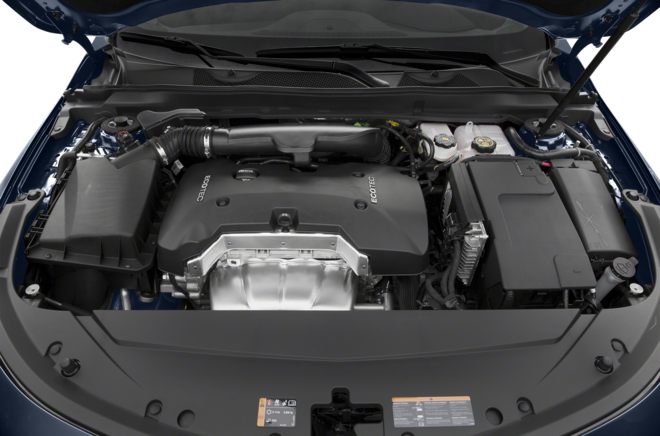 Engine Bay 
