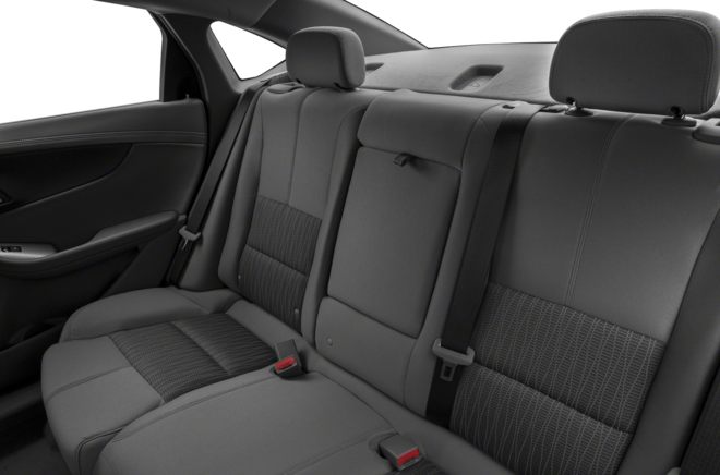 Rear Interior Volume 