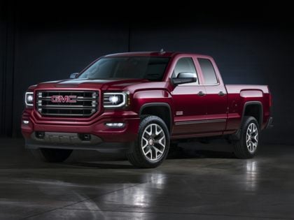 2018 GMC Sierra 1500: Reviews, Prices, Ratings and Specs
