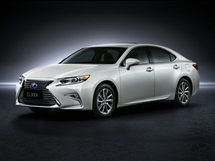 Lexus ES 300h