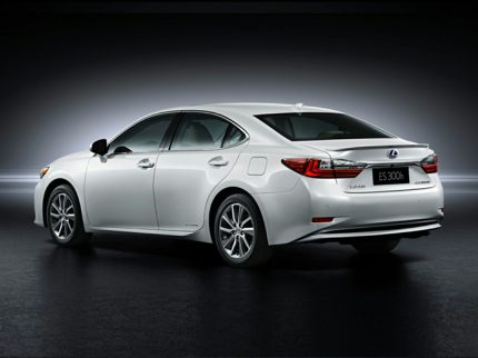 Lexus ES 300h